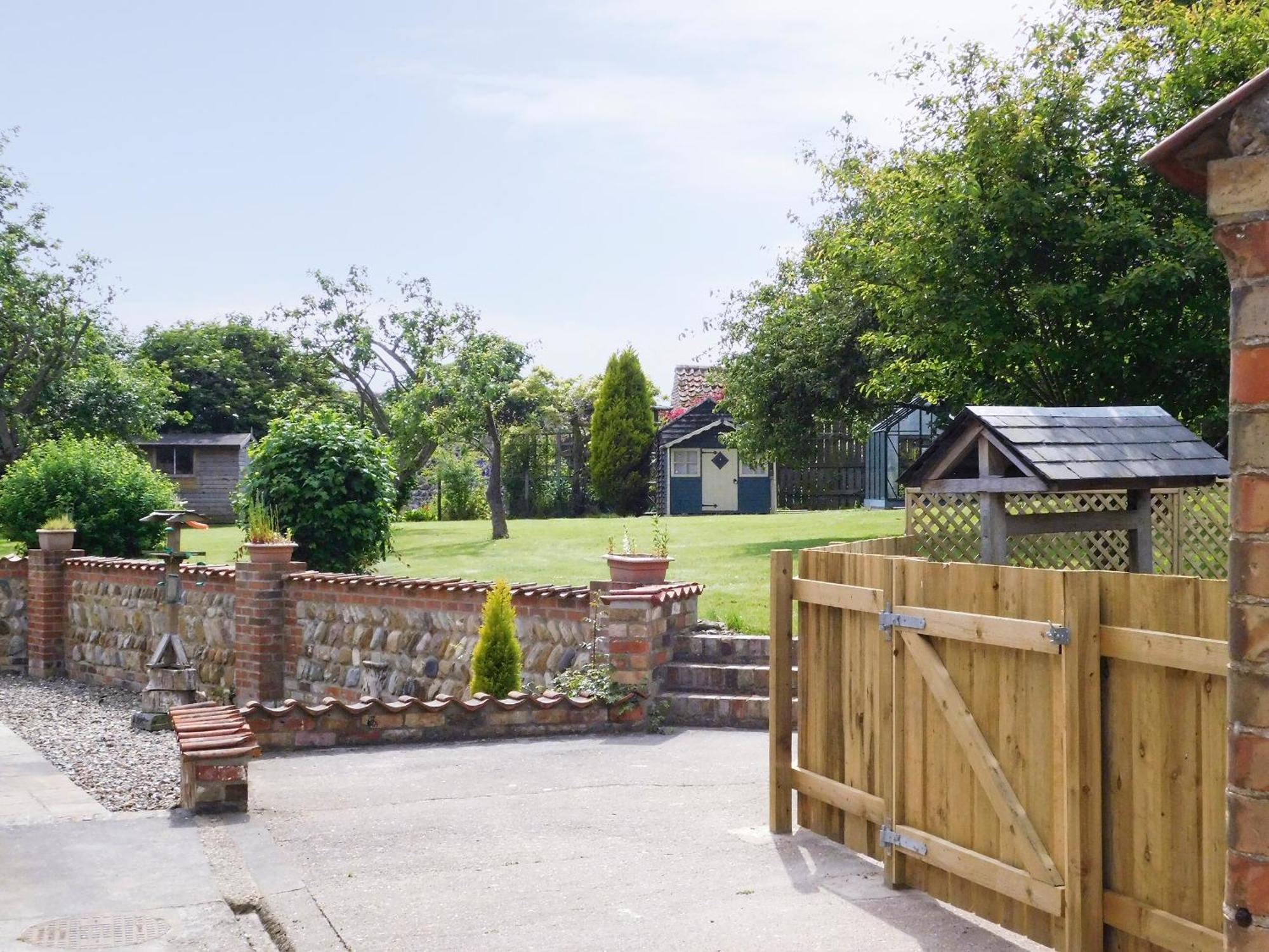 West End Farmhouse Barmston 외부 사진